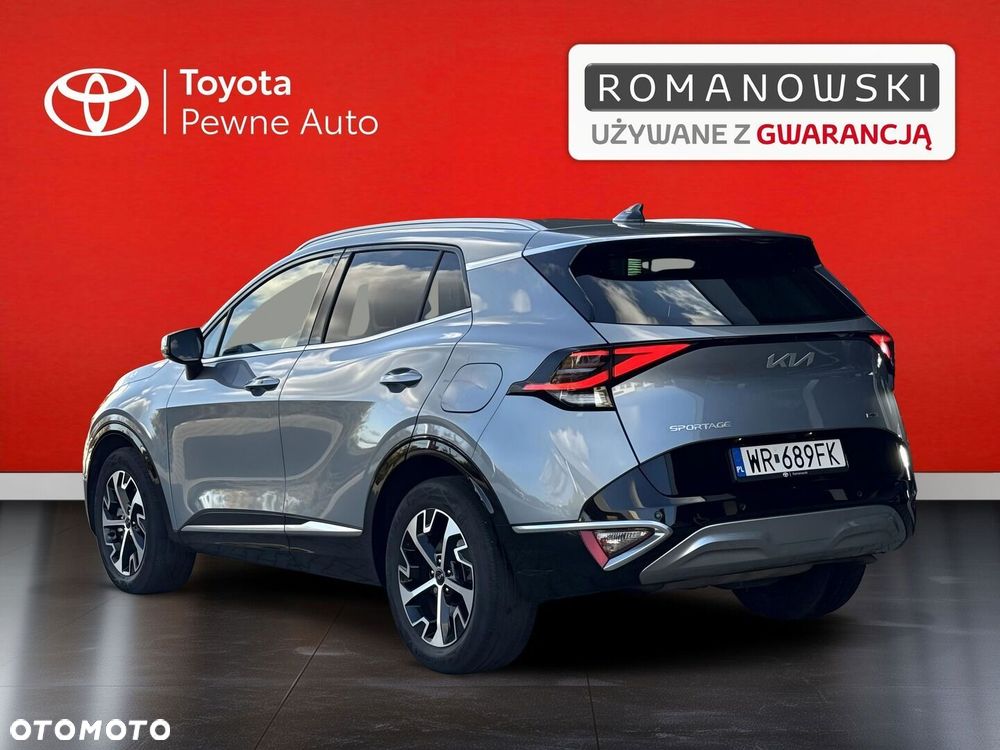 Kia Sportage - 9