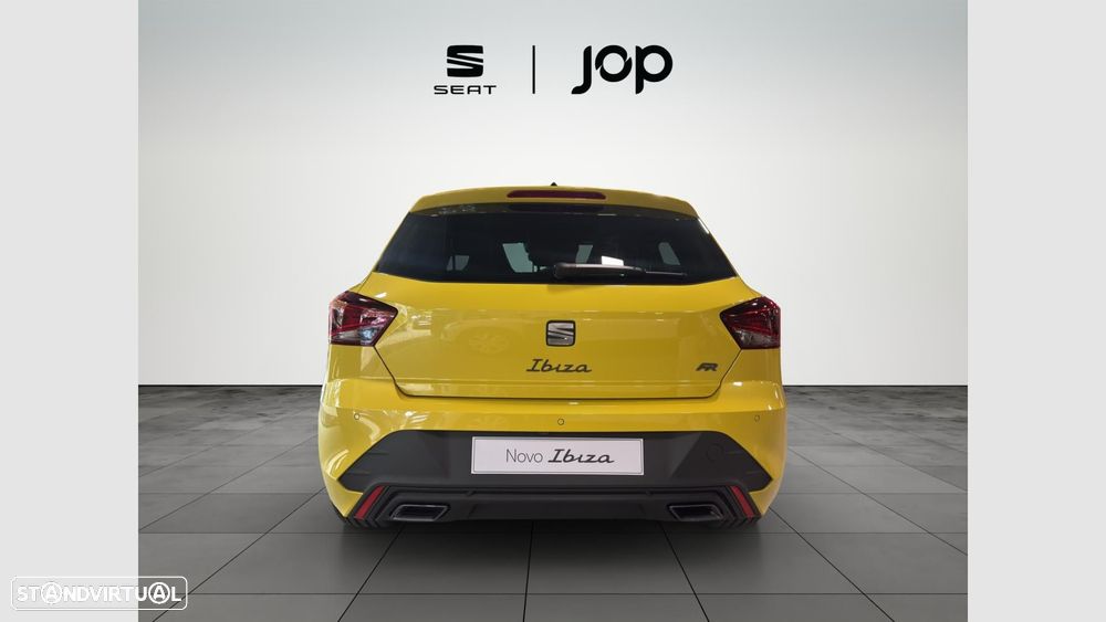 SEAT Ibiza 1.0 TSI FR - 3