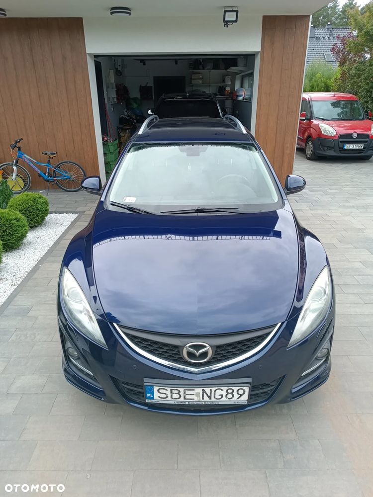 Mazda 6 2.0 Exclusive + Activematic - 10