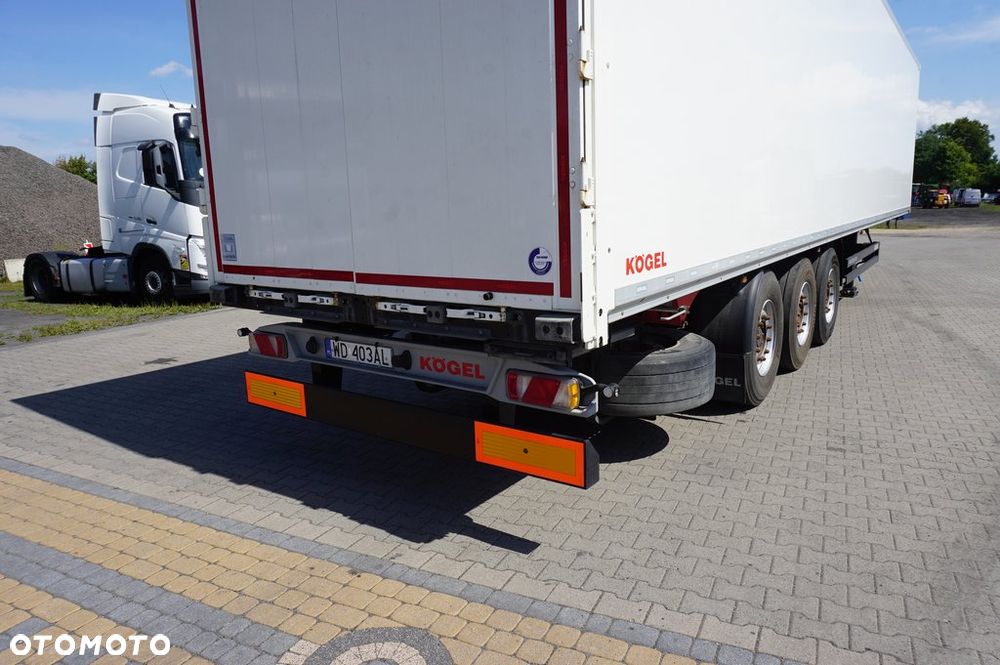 Kögel KONTENER DOPPEL-STOCK SAF * 2024 * - 15