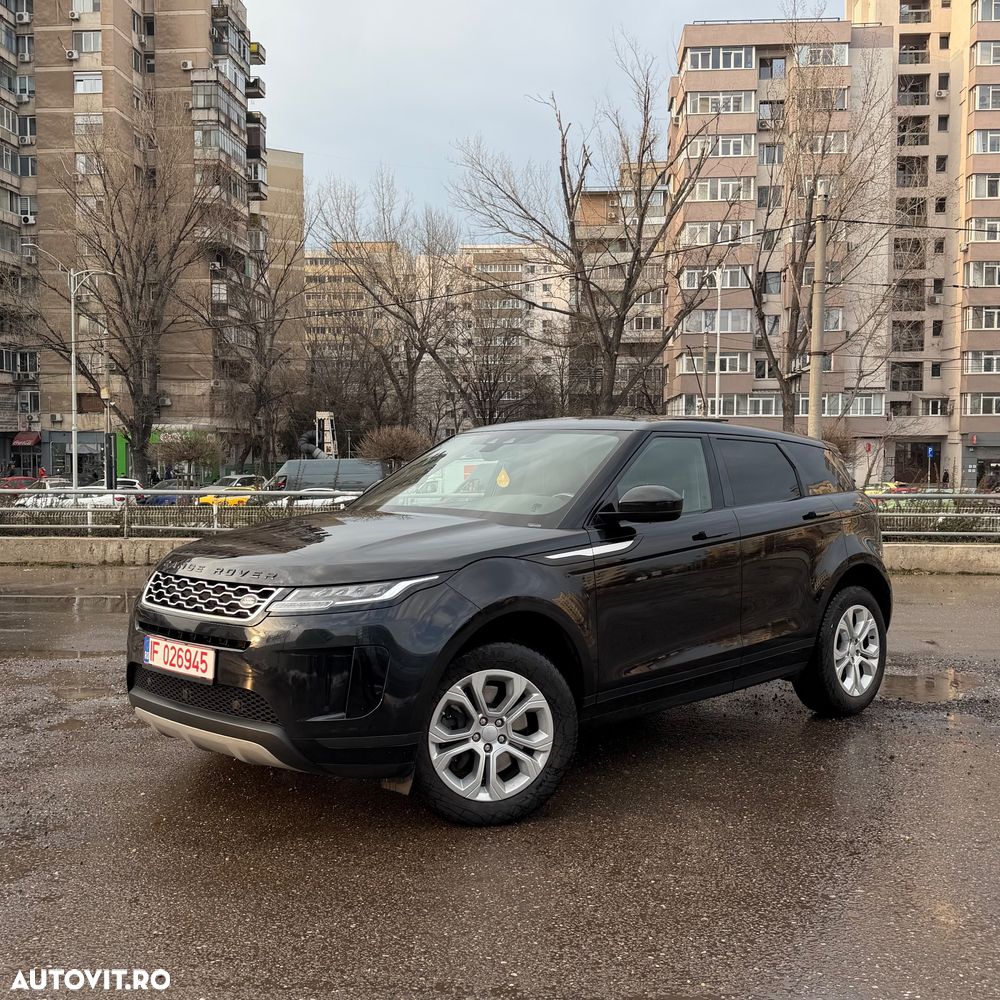 Land Rover Range Rover Evoque 2.0 P200 - 11