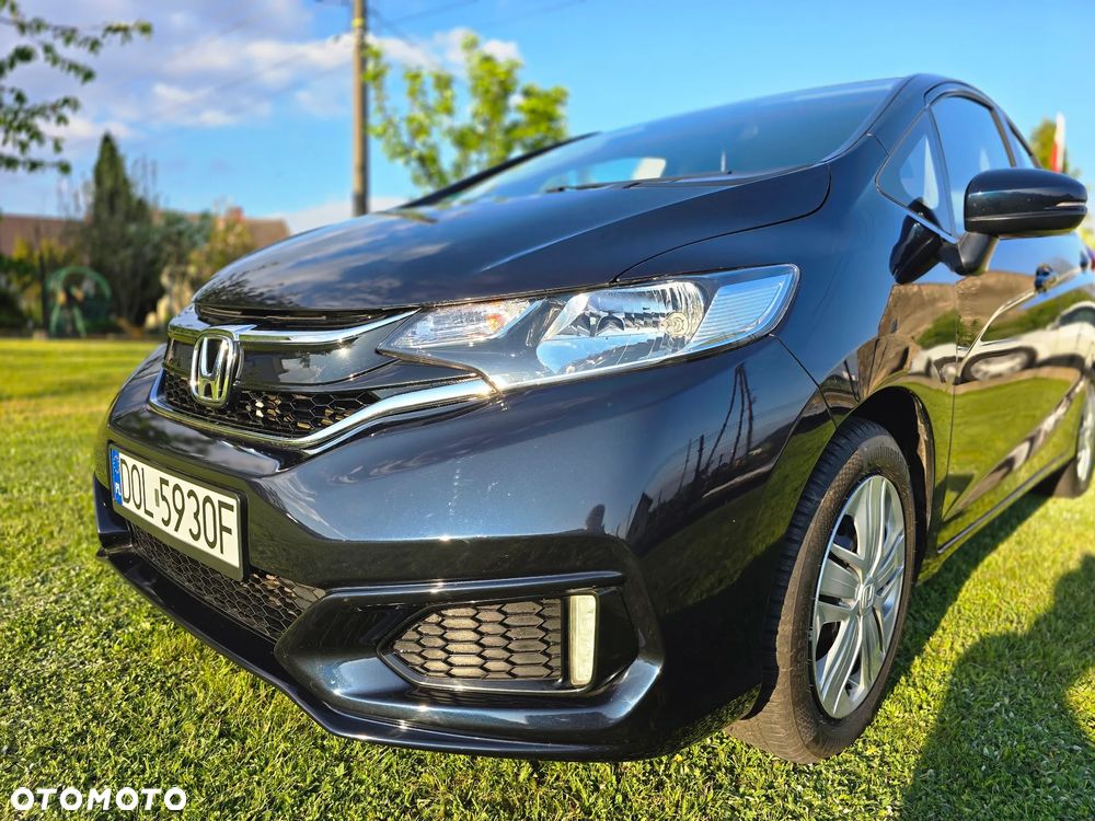 Honda Jazz 1.3 i-VTEC Trend - 13