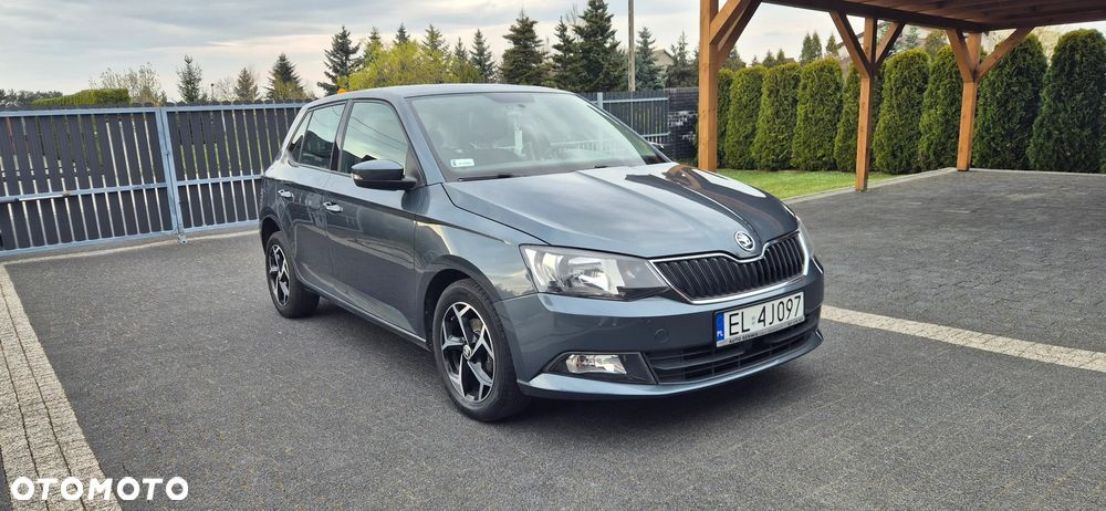 Skoda Fabia 1.0 Ambition - 5