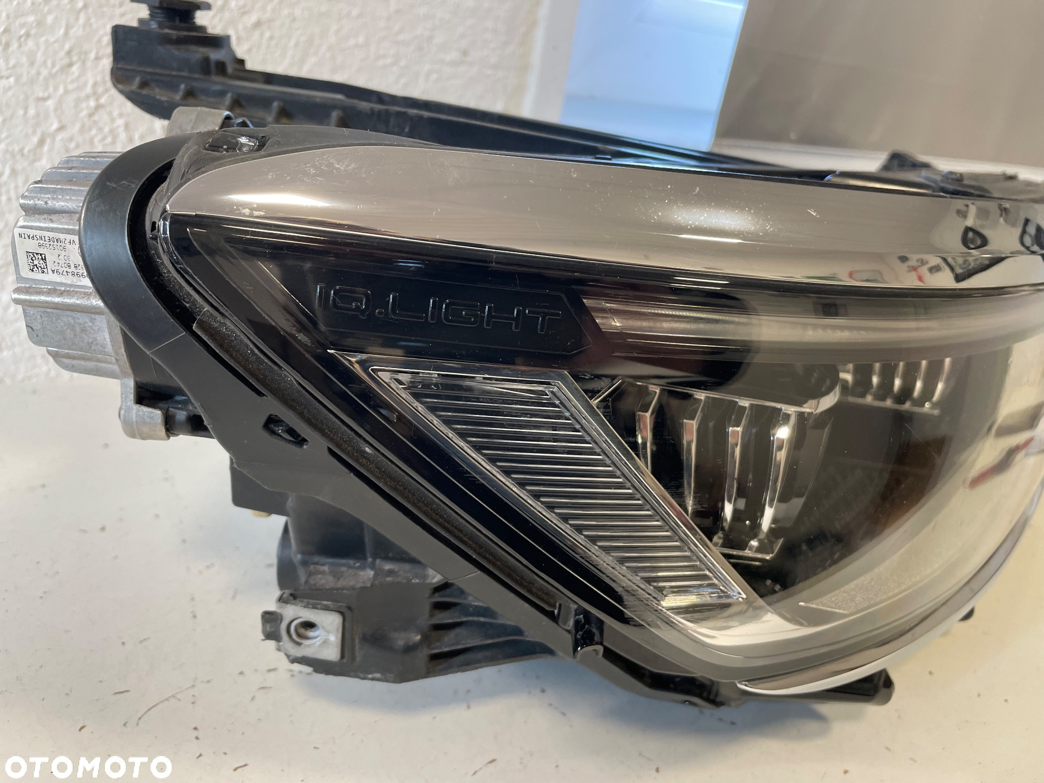 Lampy VW PASSAT B8 LIFT  FULL LED IQ LIGHT - 10