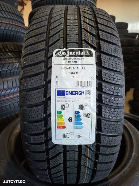 255/45/18 Continental 2piese - 1