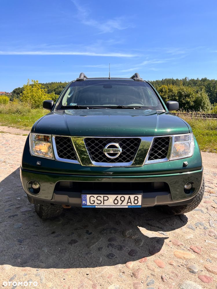 Nissan Navara 2.5 D SE - 2