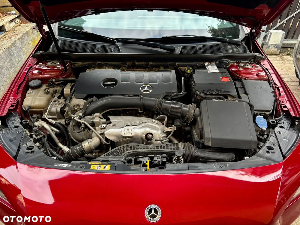 Mercedes-Benz CLA 250 4Matic 7G-DCT AMG Line - 4