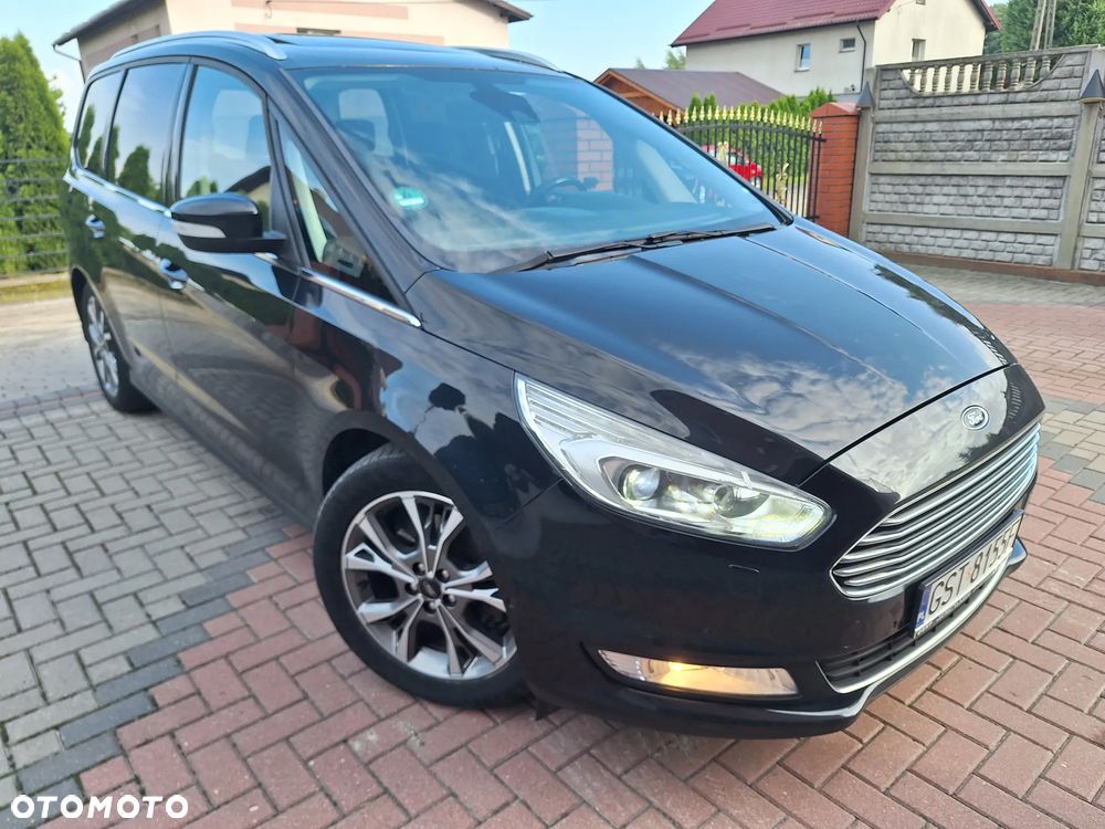 Ford Galaxy 2.0 TDCi Titanium PowerShift - 4