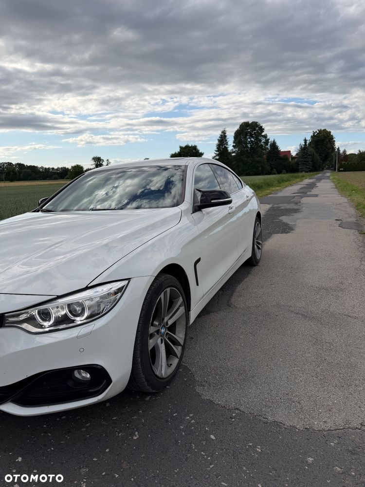 BMW Seria 4 428i xDrive - 1