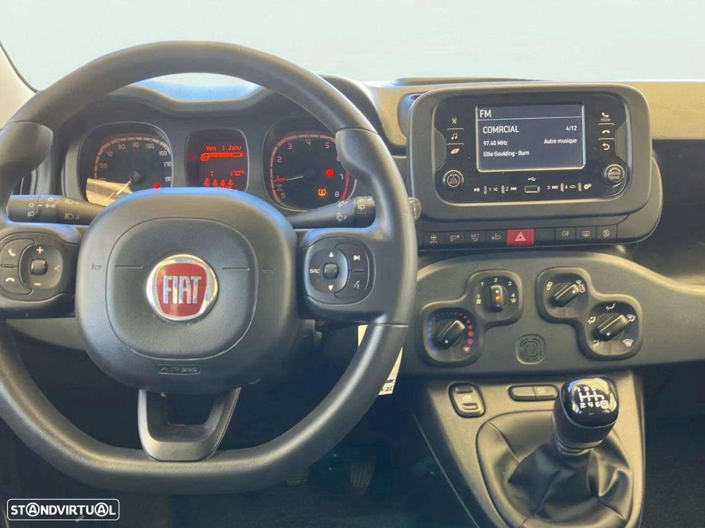 Fiat Panda 1.0 Hybrid - 10
