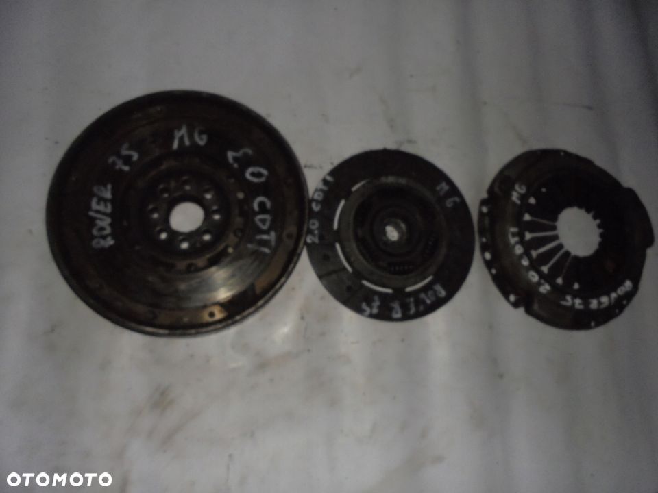 SPRZEGLO DWUMASOWE ROVER 75 2.0 CDTI - 2