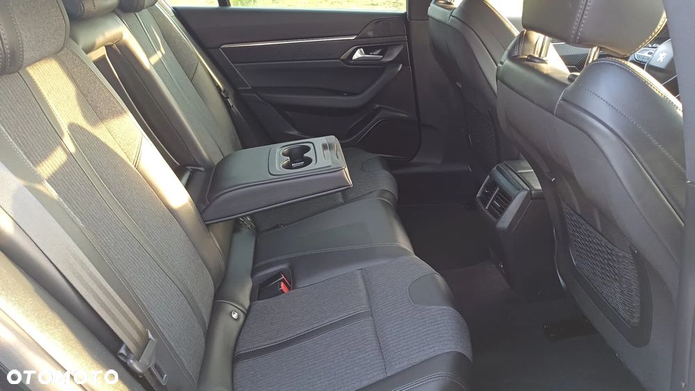 Peugeot 508 1.5 BlueHDi Allure S&S EAT8 - 12
