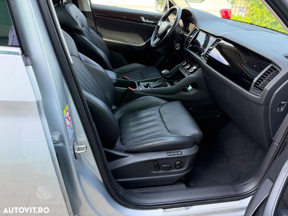 Skoda Kodiaq 2.0 TDI 4X4 DSG L&K - 22