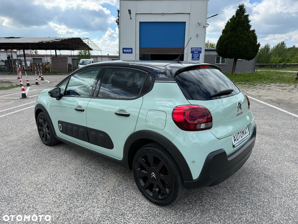 Citroën C3 Pure Tech 110 S&S EAT6 SHINE - 36