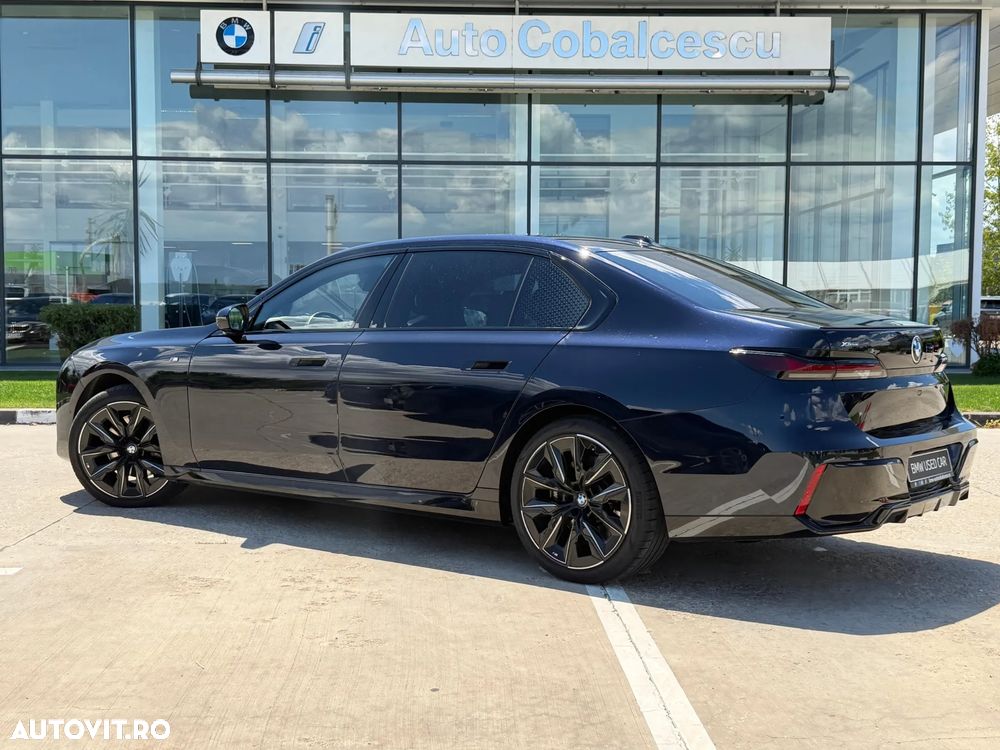 BMW 7 Series 2023 — imagine 4