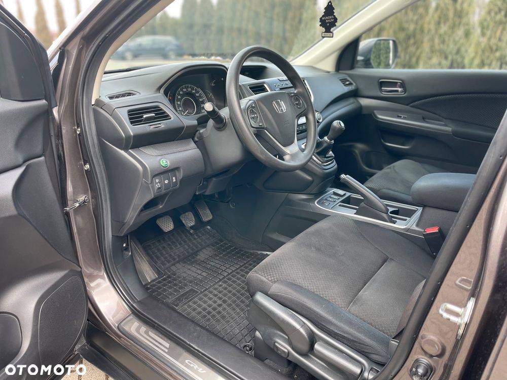 Honda CR-V 1.6i-DTEC Elegance - 14