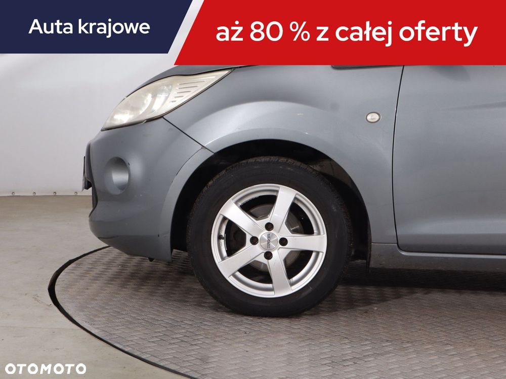 Ford KA 2009