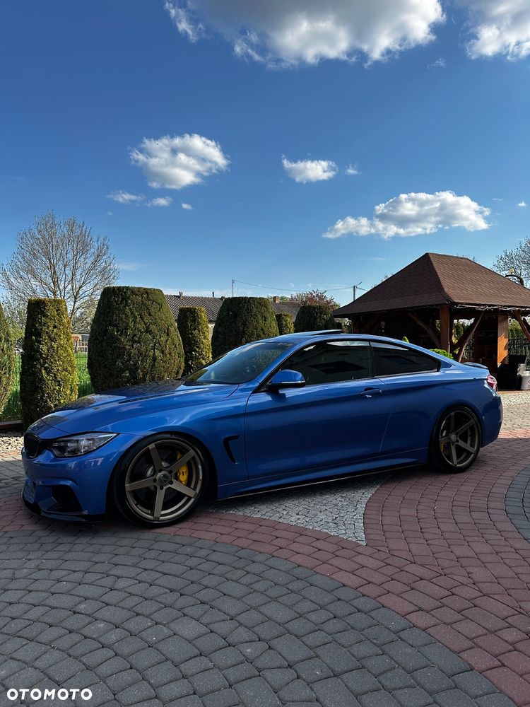 BMW Seria 4 440i Sport-Aut M Sport - 22