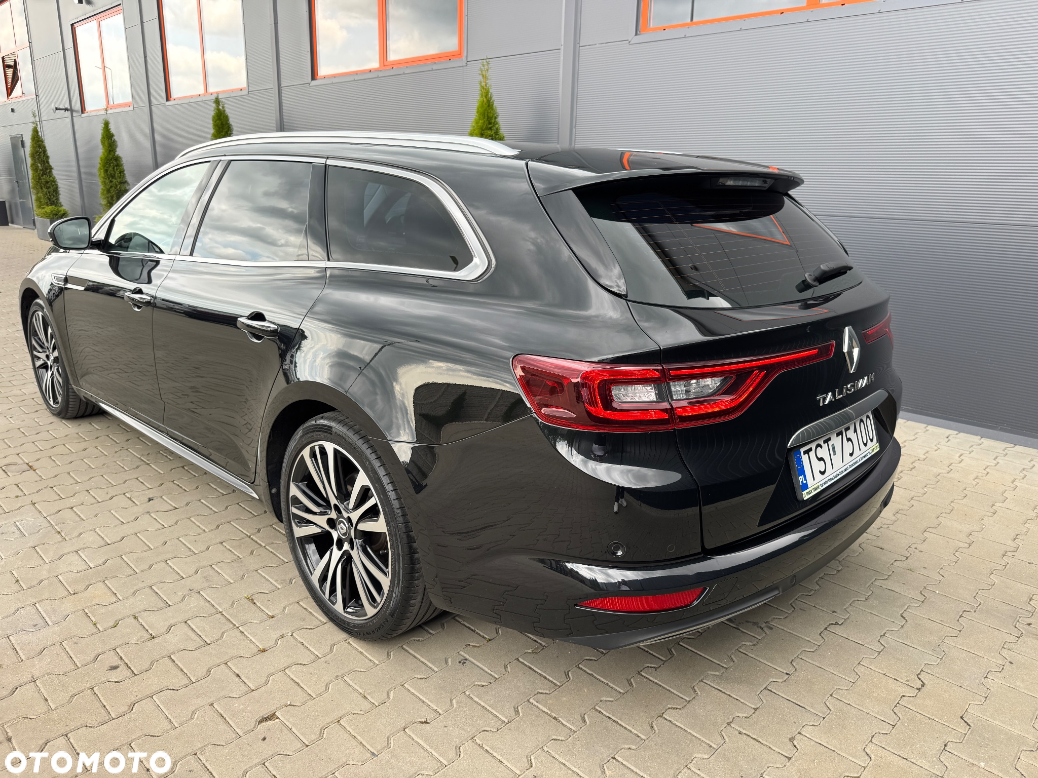 Renault Talisman Grandtour BLUE dCi 200 EDC BUSINESS EDITION - 11