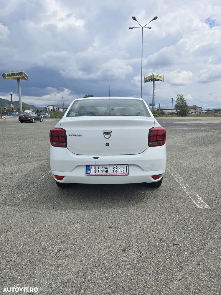 Dacia Logan 1.0 SCe Ambiance - 6