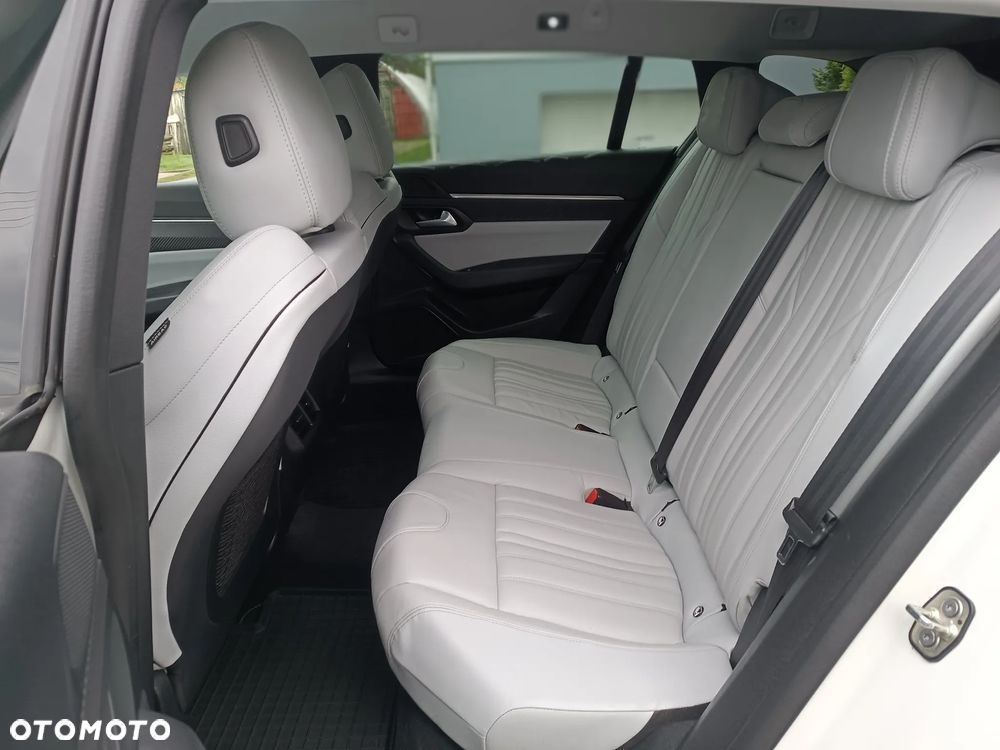 Peugeot 508 1.6 PureTech HYbrid PHEV Allure S&S EAT8 - 18