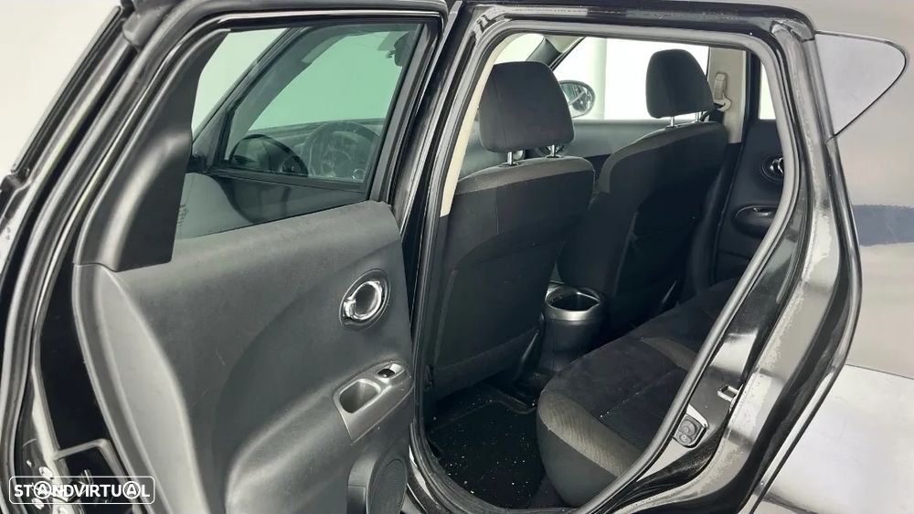 Nissan Juke 1.5 dCi Acenta Connect - 17