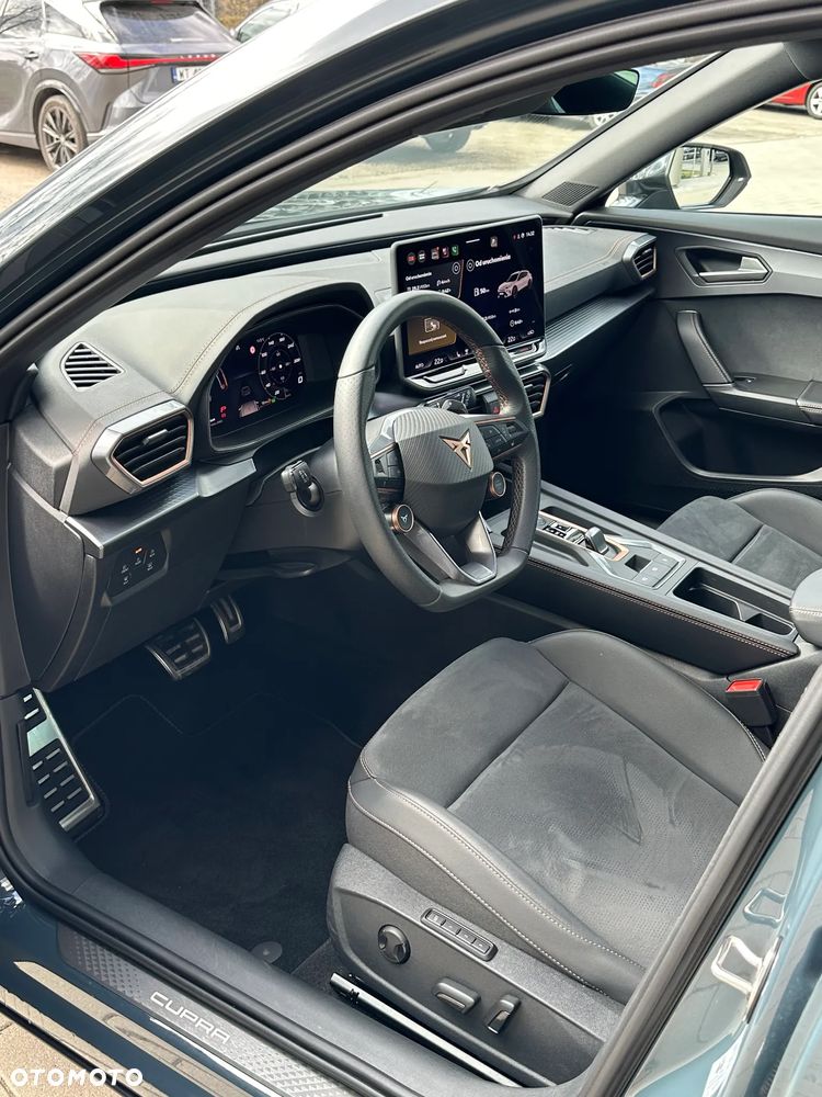 Cupra Formentor 1.5 TSI DSG - 11