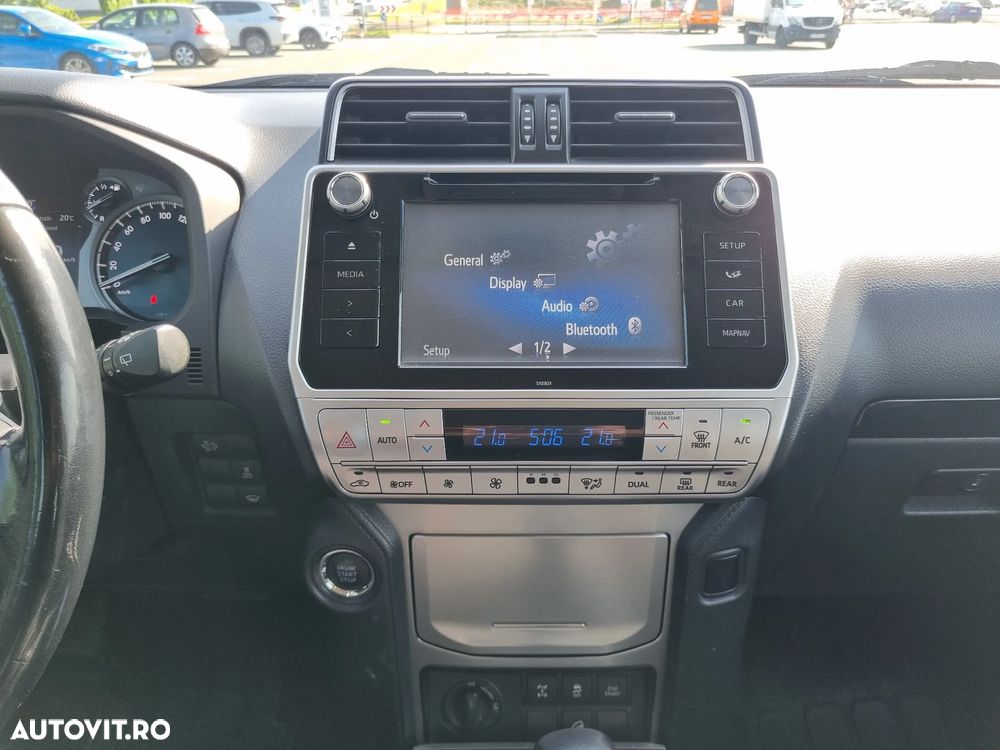 Toyota Land Cruiser 2.8 D-4D Automatik - 8
