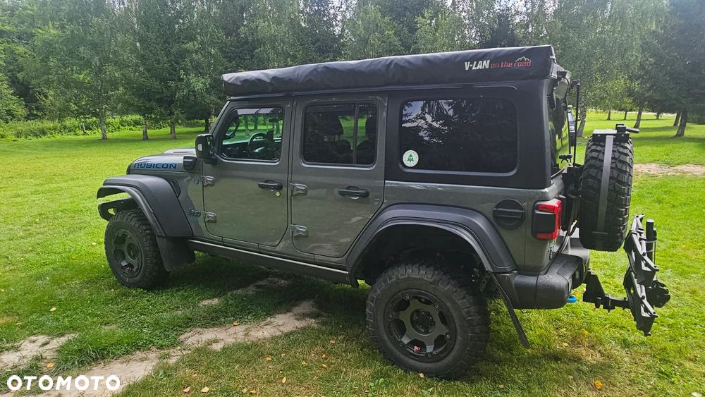 Jeep Wrangler Unlimited GME 2.0 Turbo Rubicon - 31