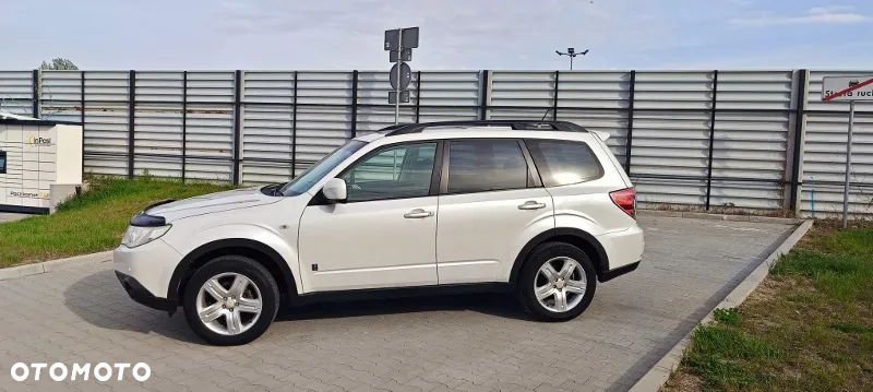Subaru Forester 2.5 X Premium