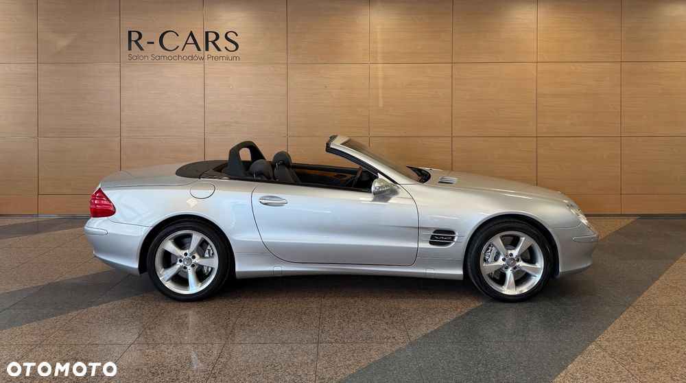 Mercedes-Benz SL 600 Automatik - 4