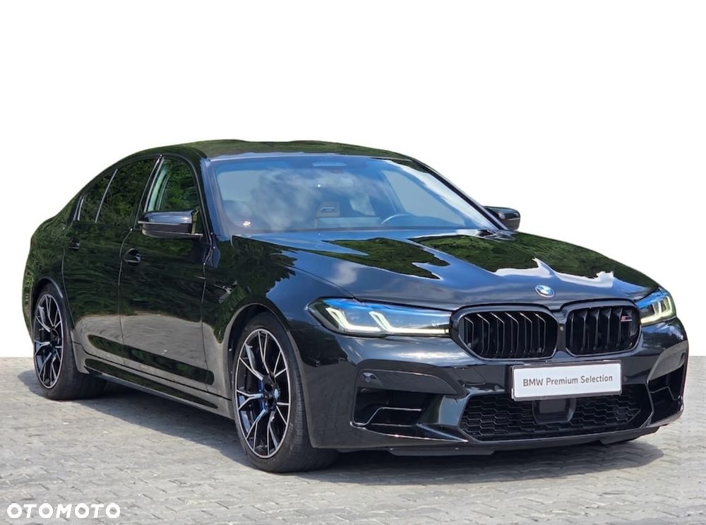 BMW M5 Competition - 10