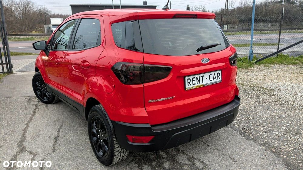 Ford EcoSport - 9