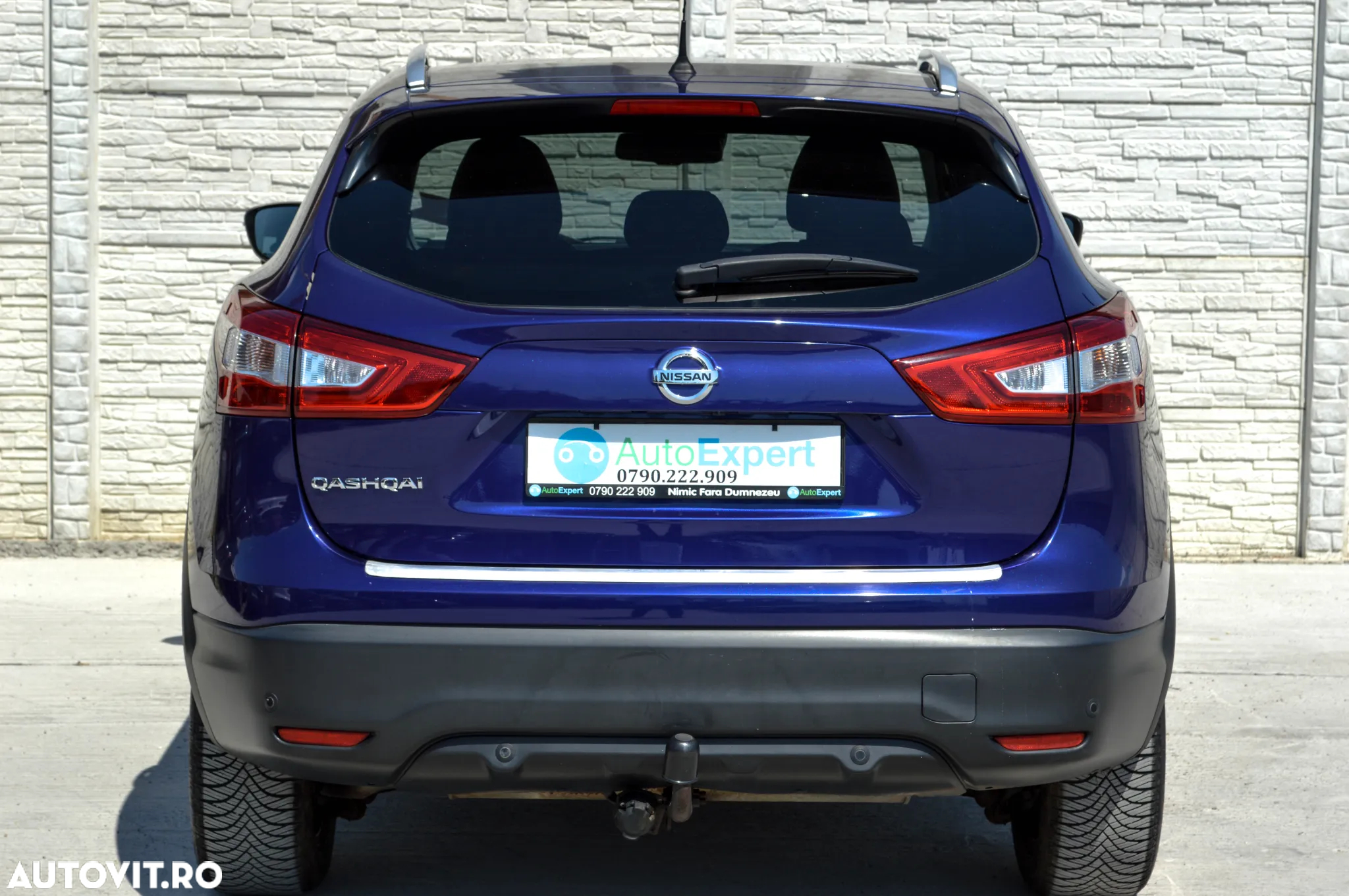 Nissan Qashqai 1.6 DCI Start/Stop 4X4-i Tekna - 16