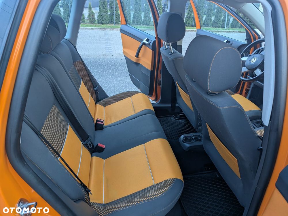 Volkswagen Polo Cross - 10