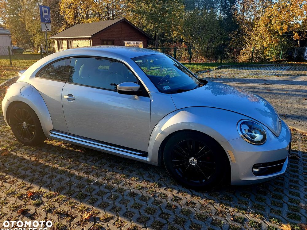 Volkswagen Beetle 2.0 TSI Sport - 14