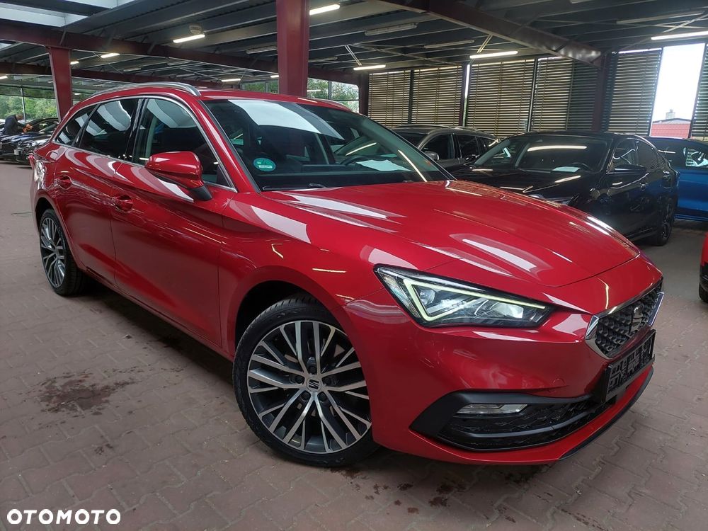 Seat Leon 2.0 TDI Xcellence DSG - 6