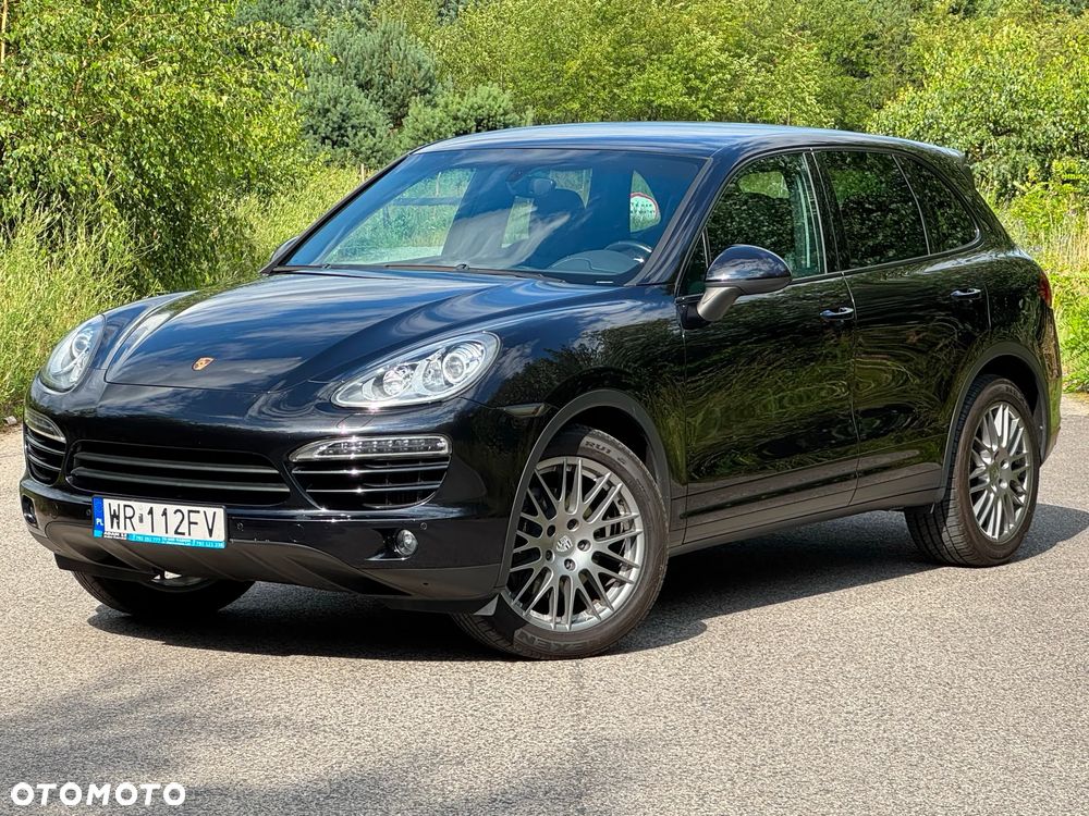 Porsche Cayenne Diesel Platinum Edition - 35