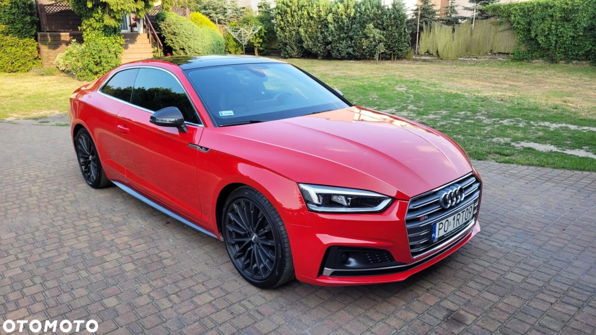 Audi S5 Coupe 3.0 TFSI quattro tiptronic - 1