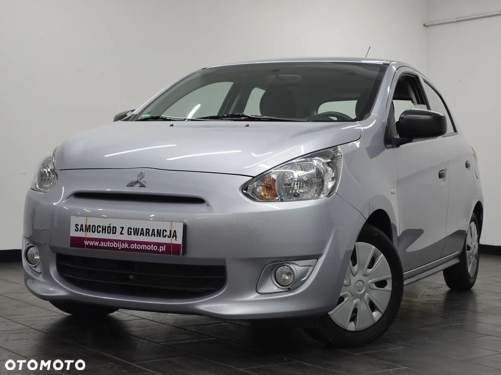 Mitsubishi Space Star 1.0 Diamant - 14