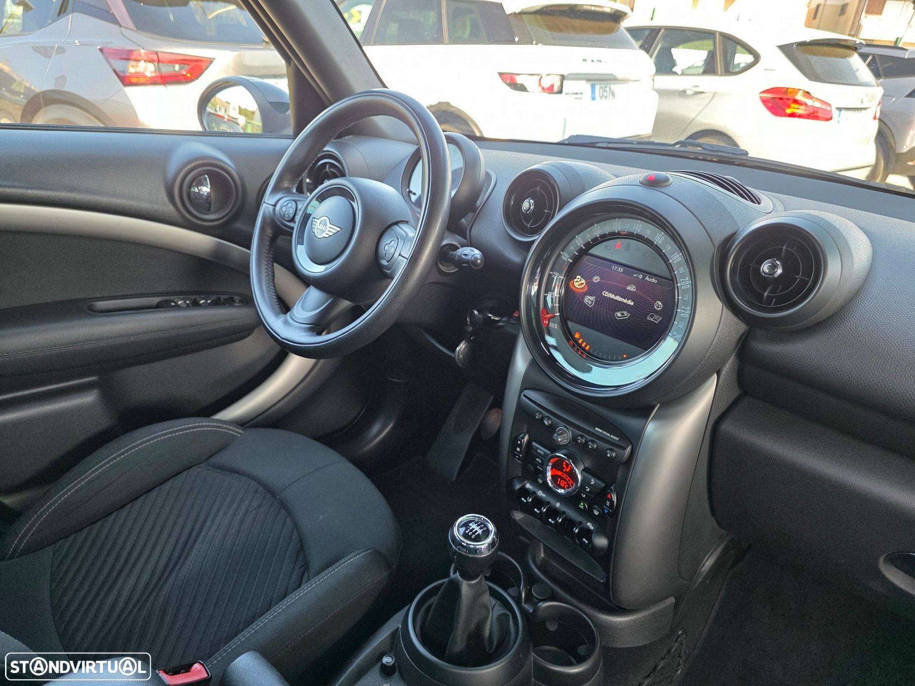 MINI Countryman Cooper D - 18
