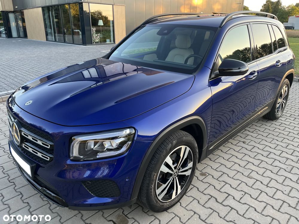 Mercedes-Benz GLB 200 Progressive 7G-DCT - 1