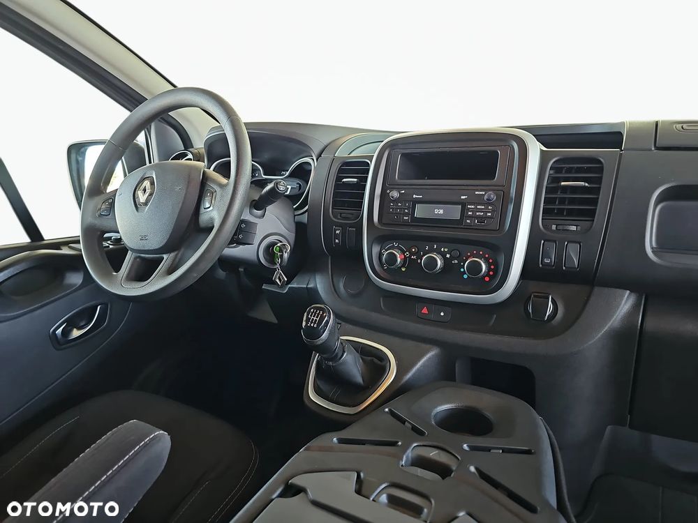 Renault TRAFIC L1H1 Pack Clim FULL LED - 28