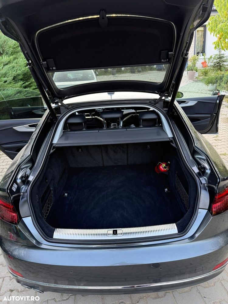 Audi A5 Sportback 2.0 TDI S tronic - 7