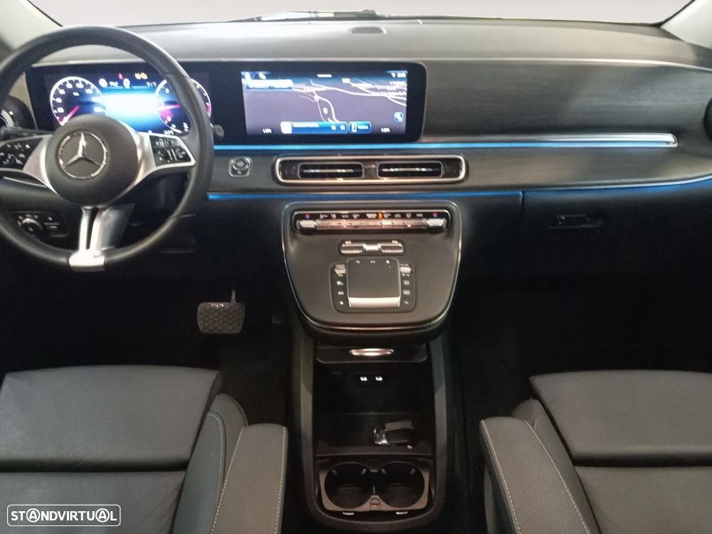 Mercedes-Benz V 250 d Longo Avantgarde - 12