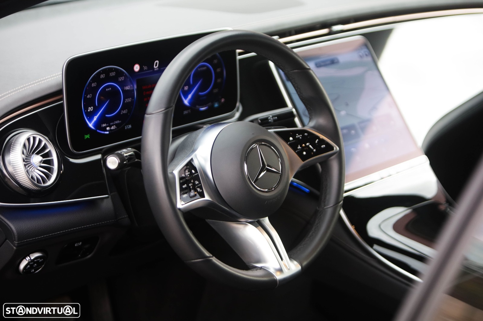 Mercedes-Benz EQE 300 AMG Line - 21