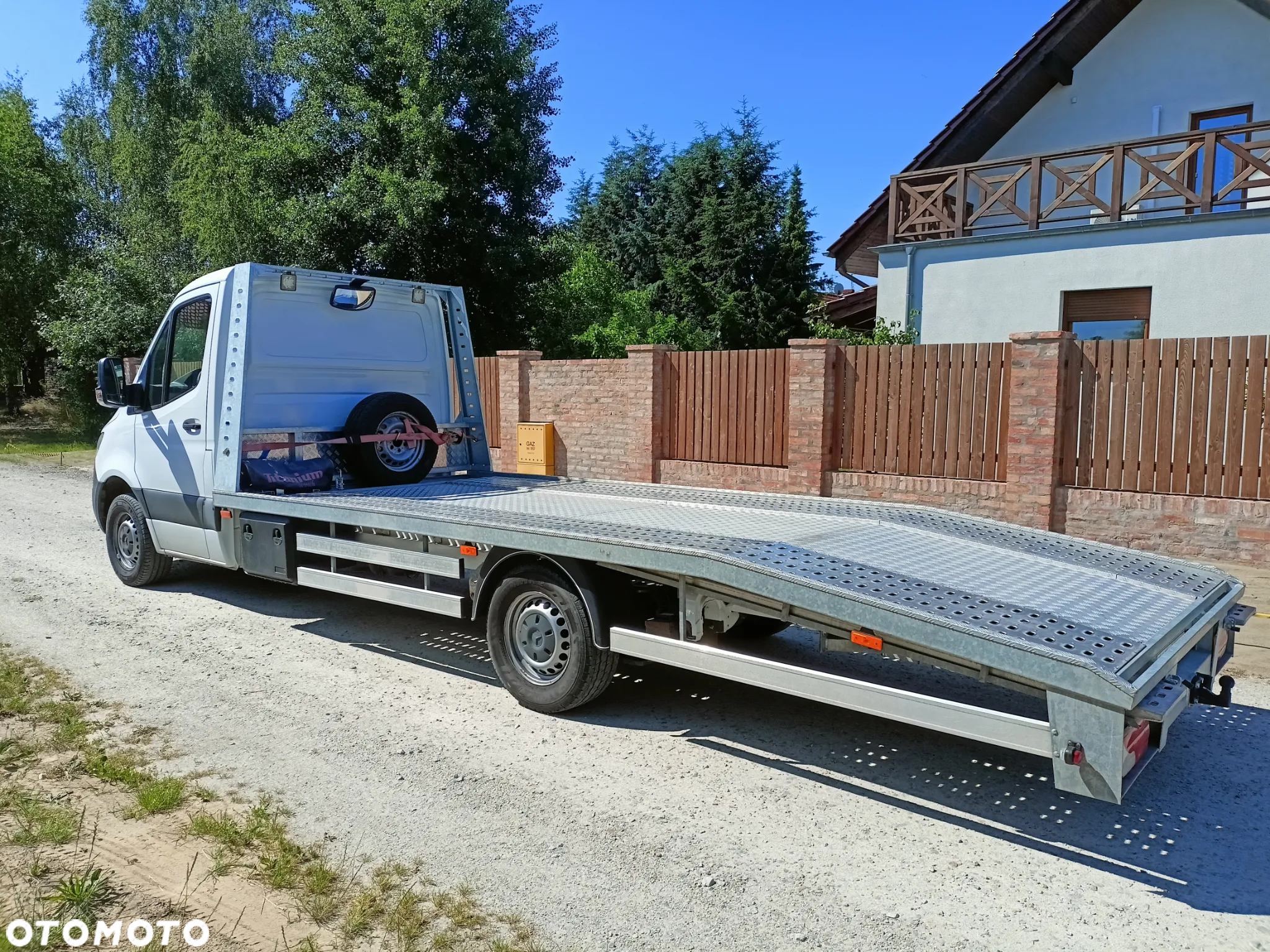 Mercedes-Benz Sprinter - 6