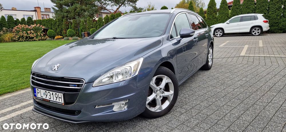 Peugeot 508 SW BlueHDi 150 Stop&Start Active - 18