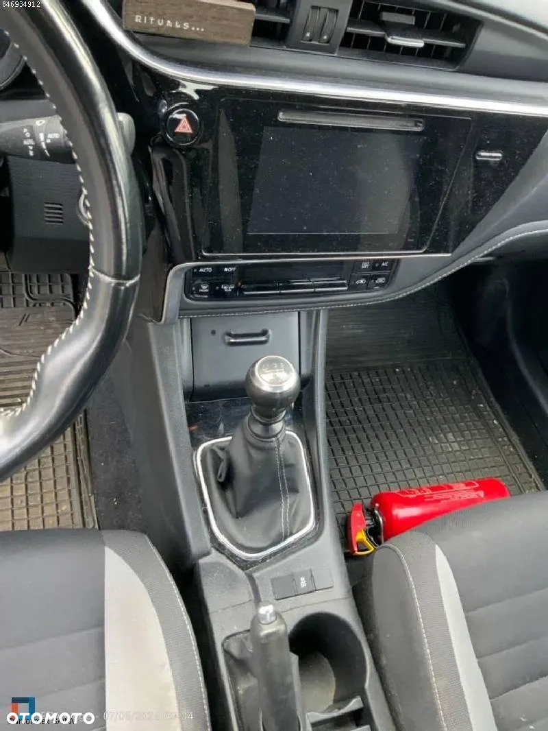 Toyota Auris 1.4 D-4D Comfort - 7