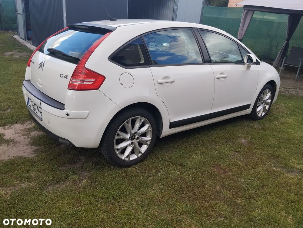 Citroën C4 1.6 VTi Exclusive - 3